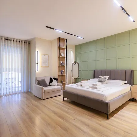 Apartamento Syncron In The Center Of *