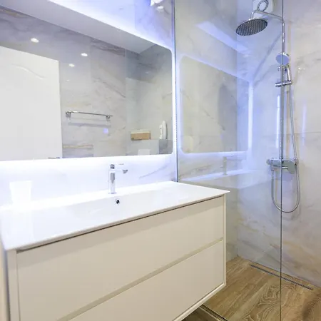 Syncron In The Center Of Tirana