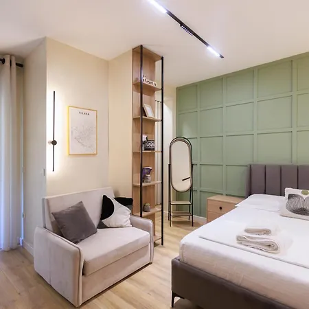 Apartment Syncron In The Center Of *