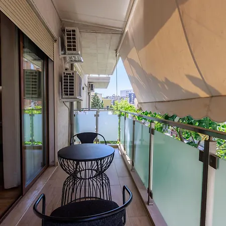 Apartment Syncron In The Center Of Tirana