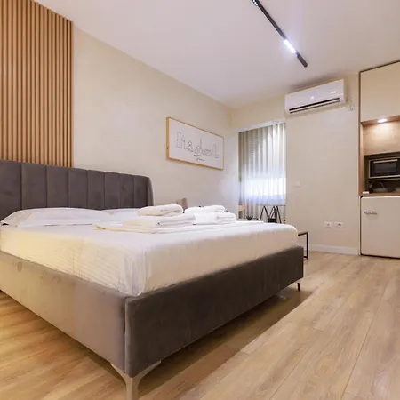 Apartamento Syncron In The Center Of