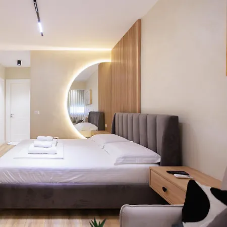 Apartment Syncron In The Center Of