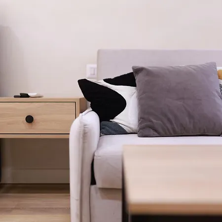 Syncron In The Center Of Apartamento