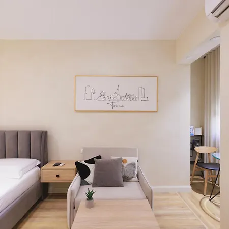 Apartment Syncron In The Center Of