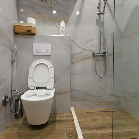 Syncron In The Center Of アパート *