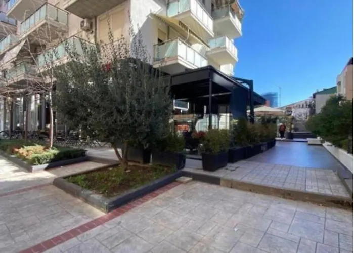 Apartman Syncron In The Center Of Tirana