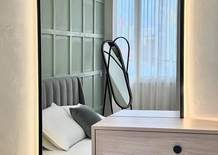 Apartman Syncron In The Center Of Tirana