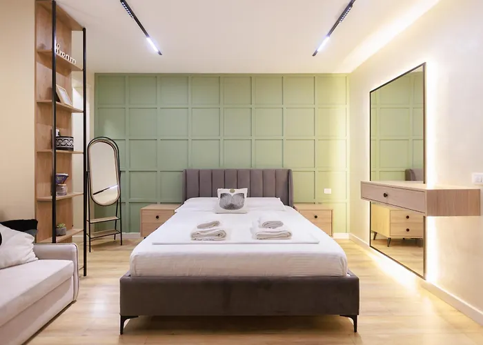 Syncron In The Center Of Apartman