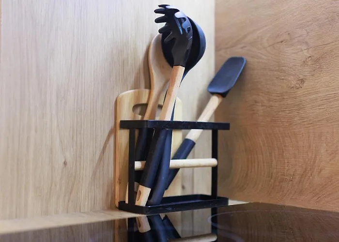 Syncron In The Center Of 公寓 *