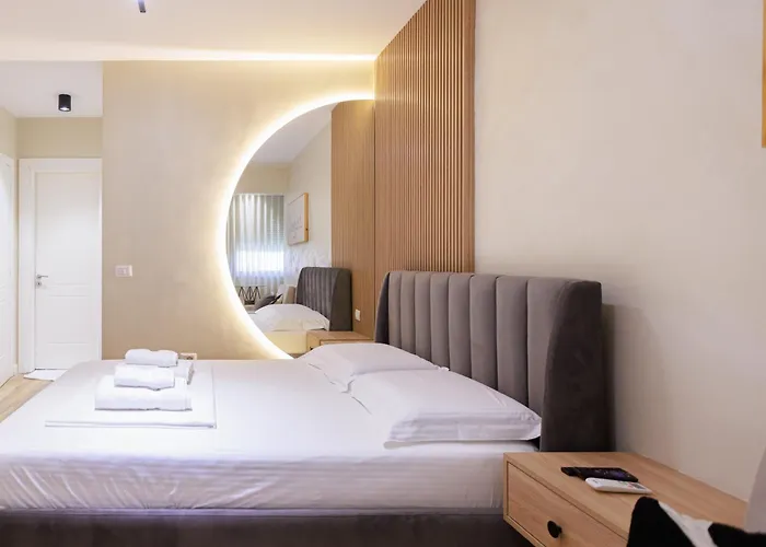 Apartman Syncron In The Center Of