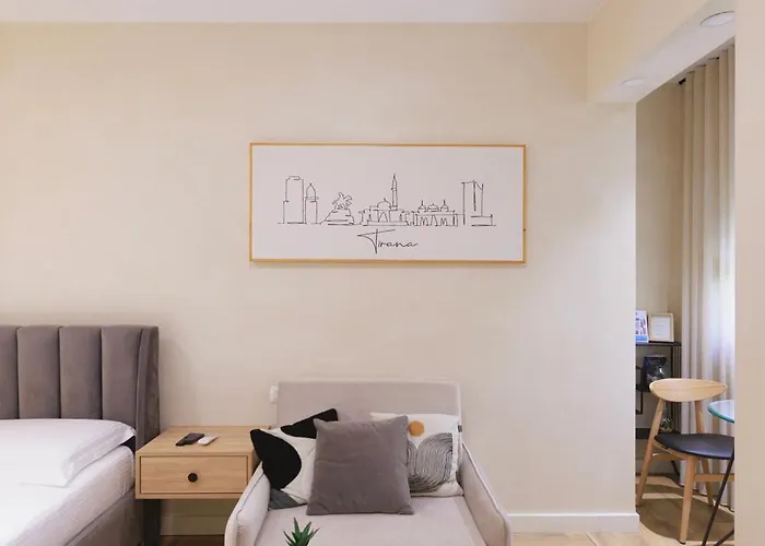 Apartman Syncron In The Center Of