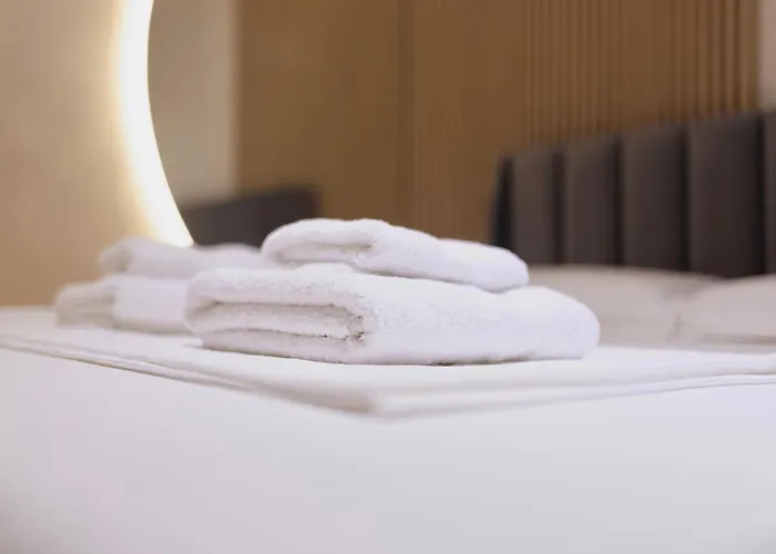 Syncron In The Center Of 公寓