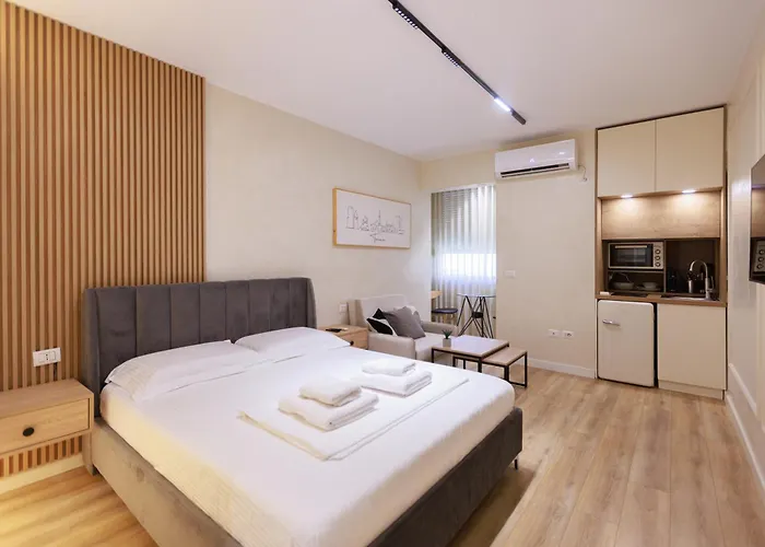 Apartman Syncron In The Center Of *