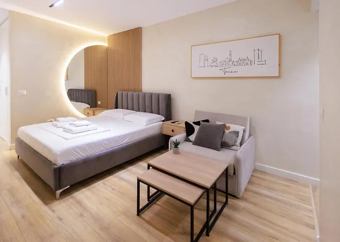 Apartman Syncron In The Center Of *