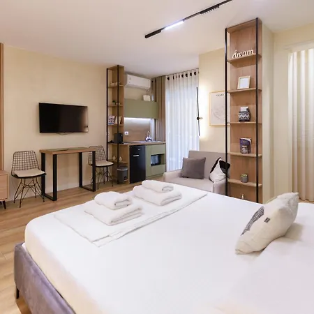 Lejlighed Syncron In The Center Of *