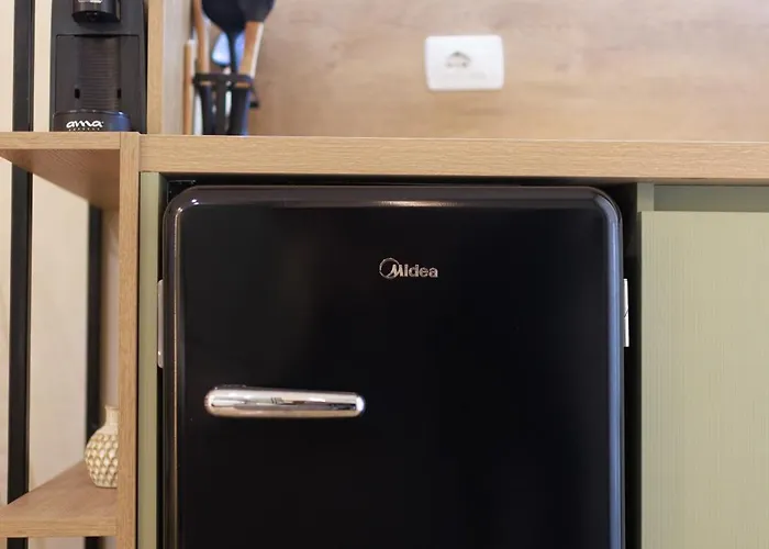 Lejlighed Syncron In The Center Of *